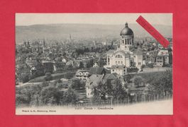 Zürich Kreuzkirche Wehrli AG, Kilchberg