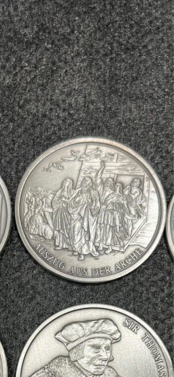 Alle Münzen: Fine Silber 999 – Gebraucht aus Frauenfeld von BijouterieRhyhof 2