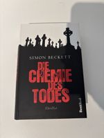 Simon Beckett - Die Chemie des Todes, gebraucht