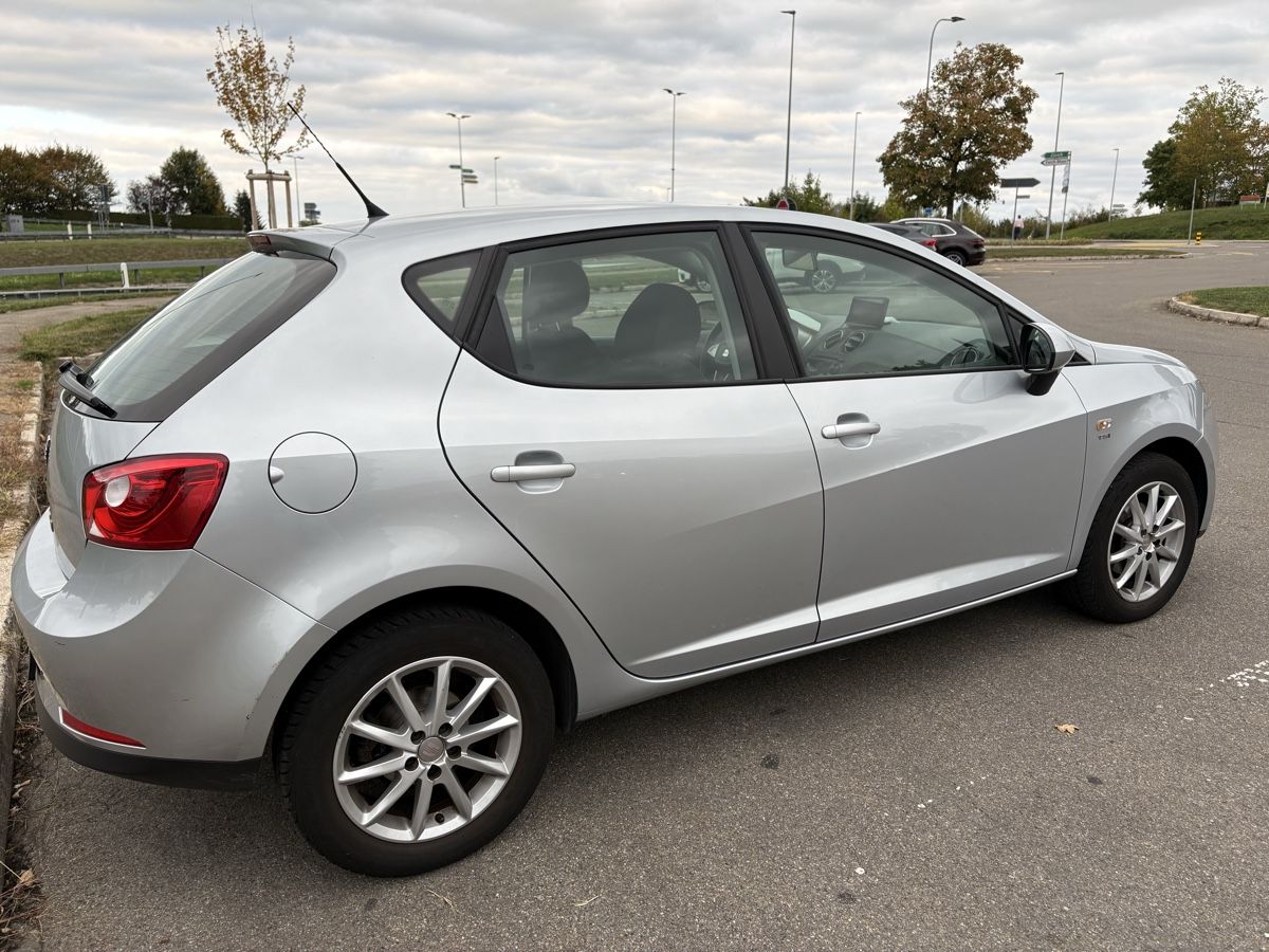 Seat Automobili: Seat Ibiza 1.2 TSI – Usato da Forch venduto da af__be5 3