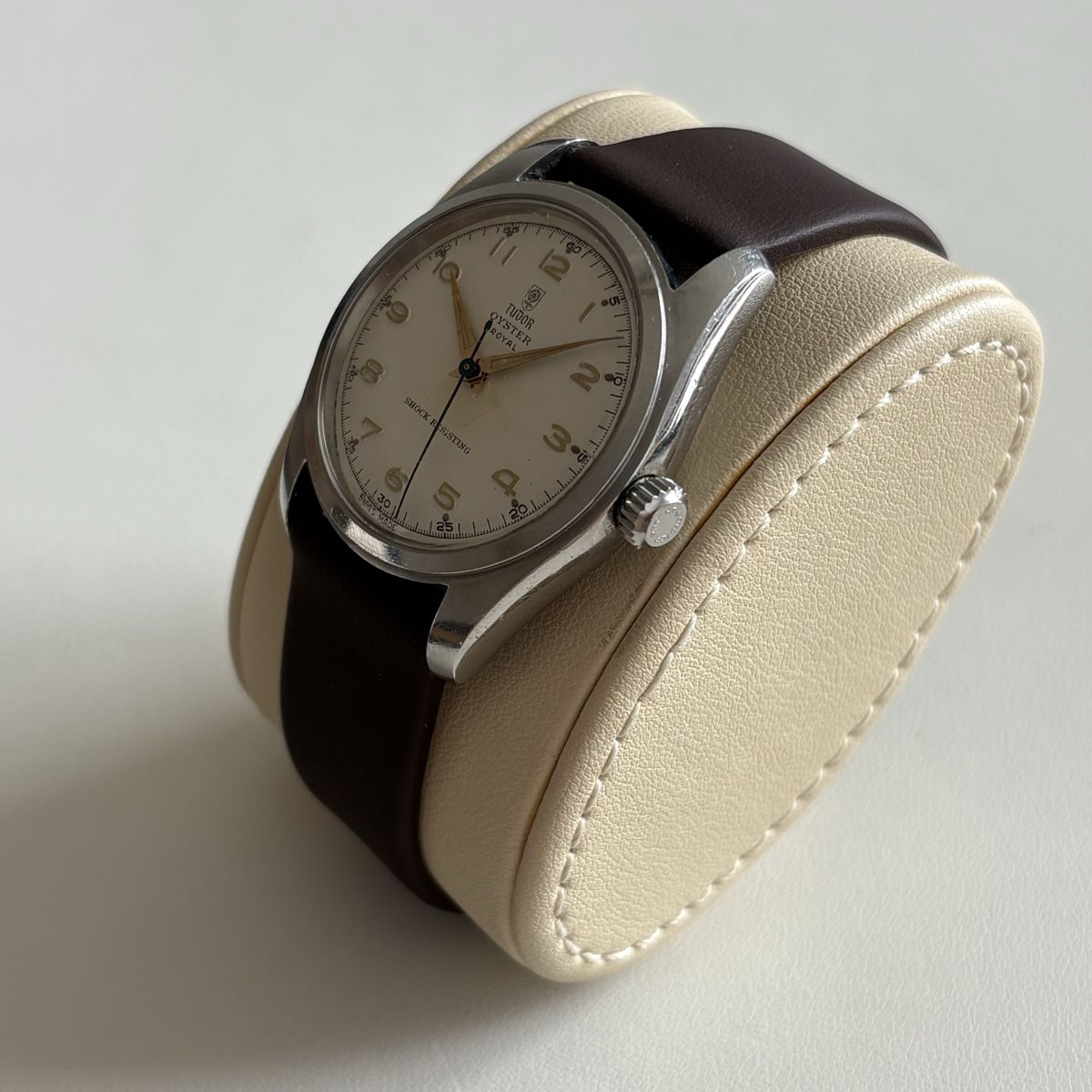 Tudor Orologi: Tudor Oyster Royal 7804 Shock-Resisting – Usato da Winterthur venduto da LaBodega 1