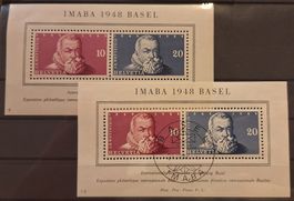 W31 Imaba 1948 ET / ** Kat. 190.-