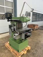 Fraiseuse Schaublin 22