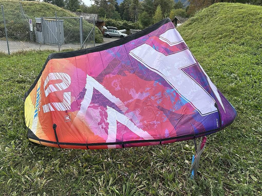 Kite: Kite Harlem Thrive 7m v2 – Neu und originalverpackt aus Bauen von Samuelson1990 1