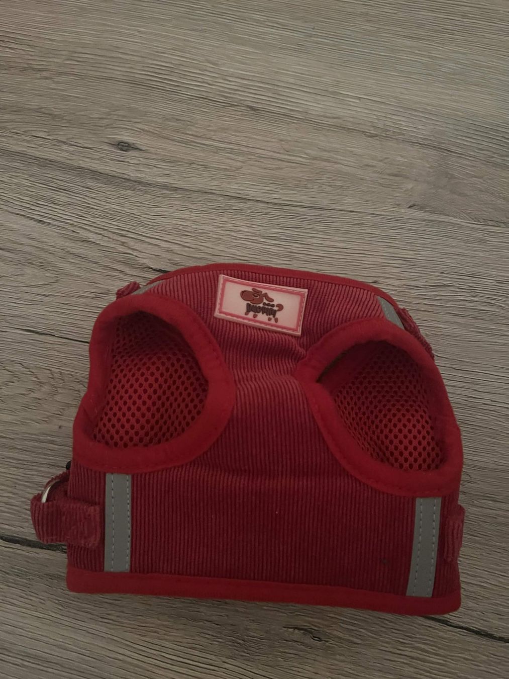 Attrezzatura da arrampicata: Harnais rouge pour chien DUOMM - S – Nuovo (secondo la descrizione) da Genève venduto da Isa_ventes 2