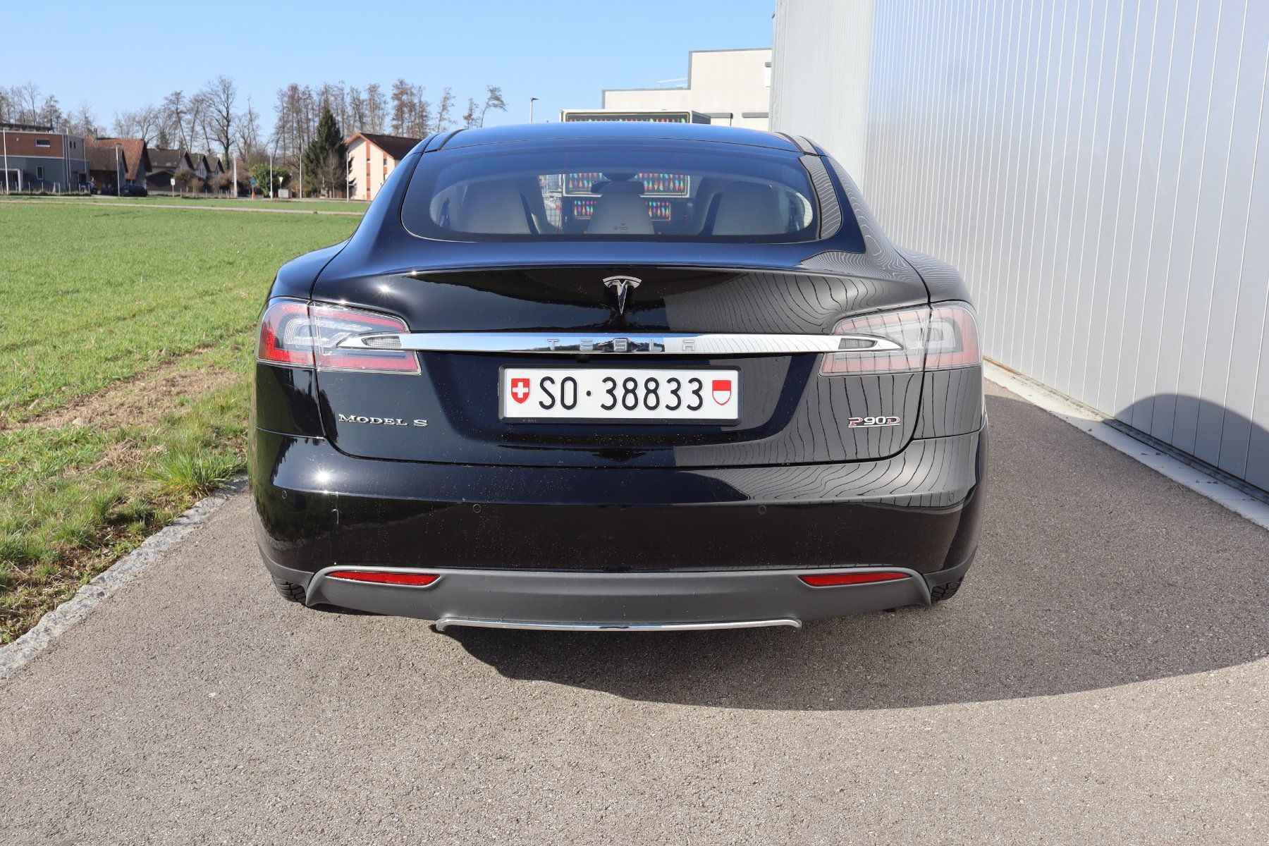 Tesla Automobili: Tesla Model S P 90 D – Usato da Derendingen venduto da per_gwh9 3