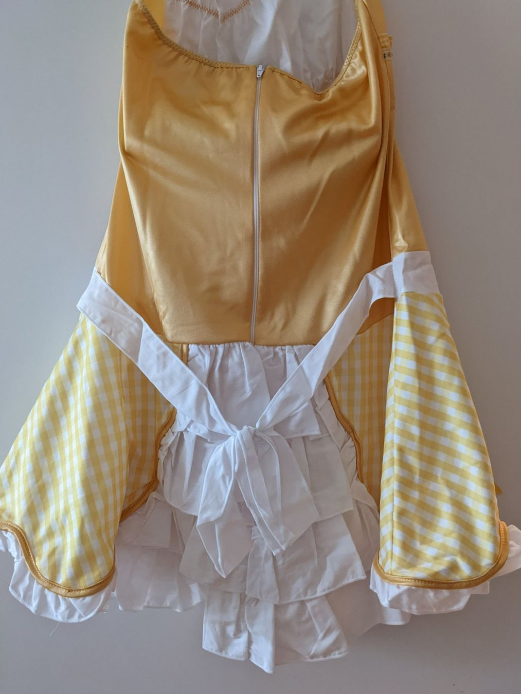 Costumi: Kostüm "Dirndl Goldi" Gr. S/M NEU! – Nuovo e nell'imballaggio originale da Benken SG venduto da olga81 4