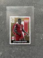 Fifa 2026 Extra Sticker Gold Alphonso Davies