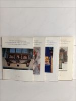4 Bulletins de la Société d'Histoire de l'Art en Suisse 1973