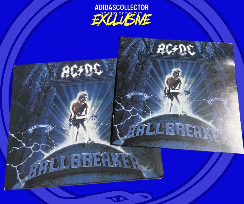 CDs: AC/DC - Ballbreaker – D'occasion à Muri b. Bern par AdidasCollector