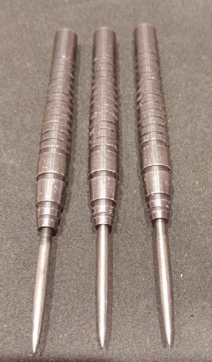 Jeux de fléchettes: Darts: Datadart Black Ringed 26g – D'occasion à Langnau am Albis par sam_5p2x