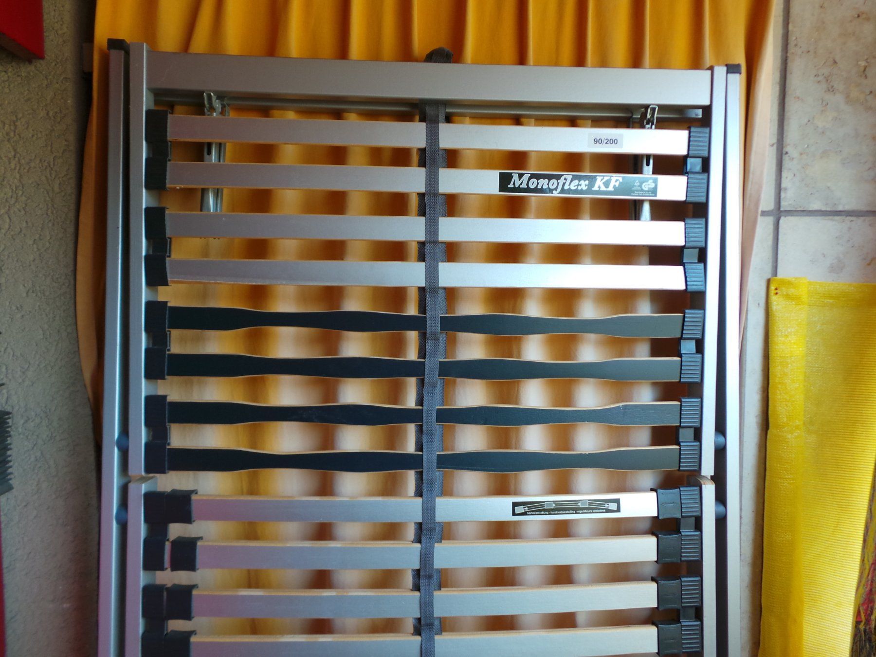 Lattenroste: Lattenrost 197 x 89.5 x 5 cm. – Gebraucht aus Zug von Maxbaum 2