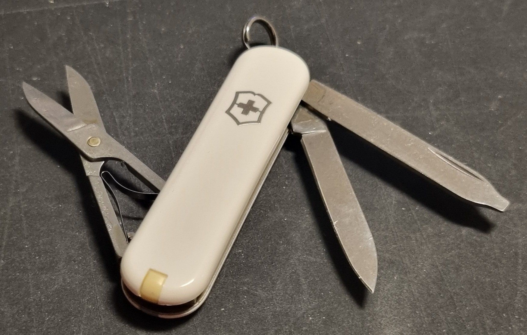 Victorinox Taschenmesser: Victorinox Skoda – Neu (gemäss Beschreibung) aus Prilly von azm_t9nd 1