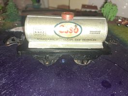 Spur 0 Wagen Hornby