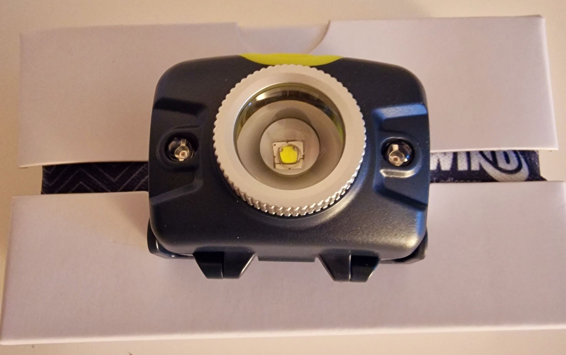Lampade: stirnlampen joggers arbeit 2 stk – Usato da wetzikon venduto da Bestedienste 4