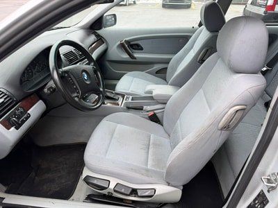 BMW Autos: BMW 316 ti Compact – Gebraucht aus Hünenberg von Auto-Klinik01 4