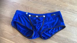Herren Unterhosen blau Grösse M neu mit Etikett
