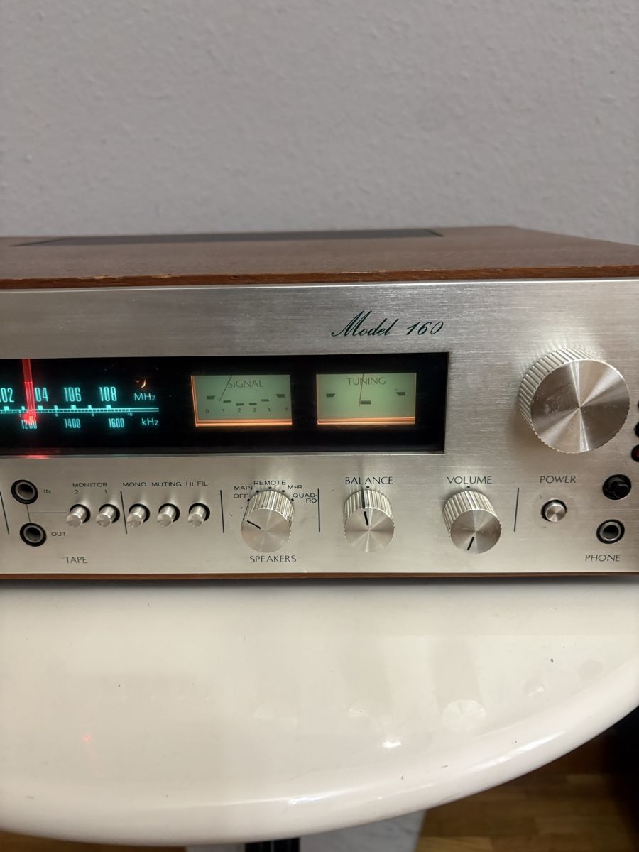 Nad Verstärker: Ampli Nad model 160 – Gebraucht aus petit lancy von FerreiraLuis 4