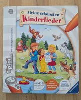 tiptoi dickes Liederbuch - Meine schönsten Kinderlieder