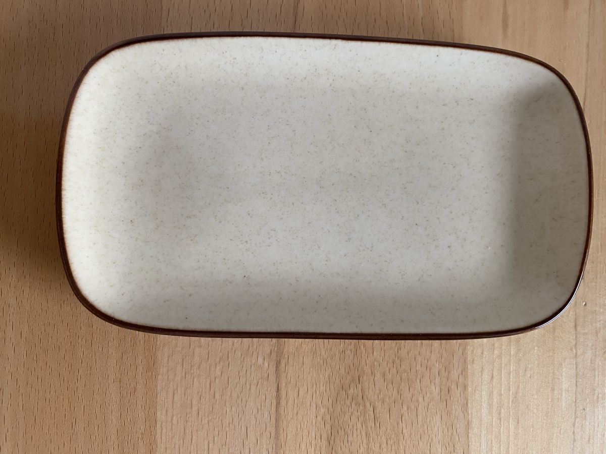 Rössler Servierplatten: Rössler Claire Butter/Ankeplättli – Gebraucht aus Schwarzenburg von Michellu 2