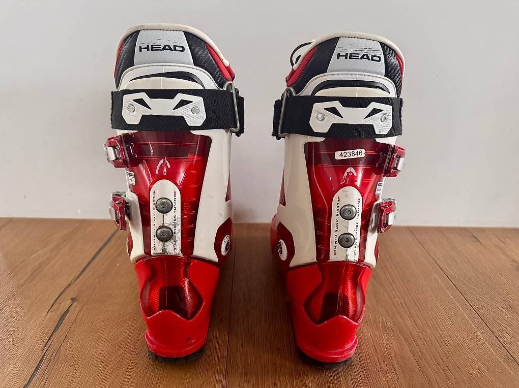 Head Scarpe da uomo: HEAD Skischuh Vector 120 HF Gr. 42-43 – Usato da Merenschwand venduto da Moesi77 2