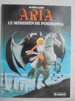 Aria " 8) le méridien de Posidonia " E.O 1987 excellent état