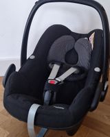 Maxi-Cosi Pebble Babyschale schwarz guter Zustand