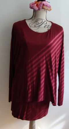 Heine * Rundhalsshirt mit FledermausÄrmeln * Gr. 38