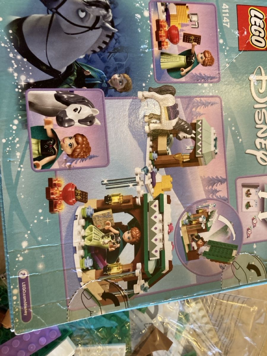 Lego Kit di costruzioni: Legos Disney  – Nuovo (secondo la descrizione) da Bursinel venduto da SeveralLives