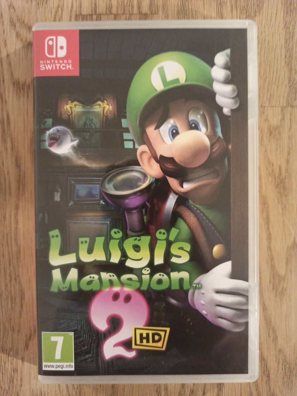 Giochi: Luigi's Mansion 2 Nintendo Switch / NSW  - TOP – Usato da Oberweningen venduto da mar_87mx