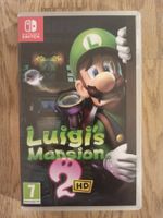 Luigi's Mansion 2 Nintendo Switch / NSW  - TOP