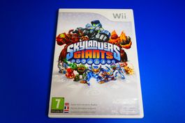 Skylanders : Giants - Nintendo Wii
