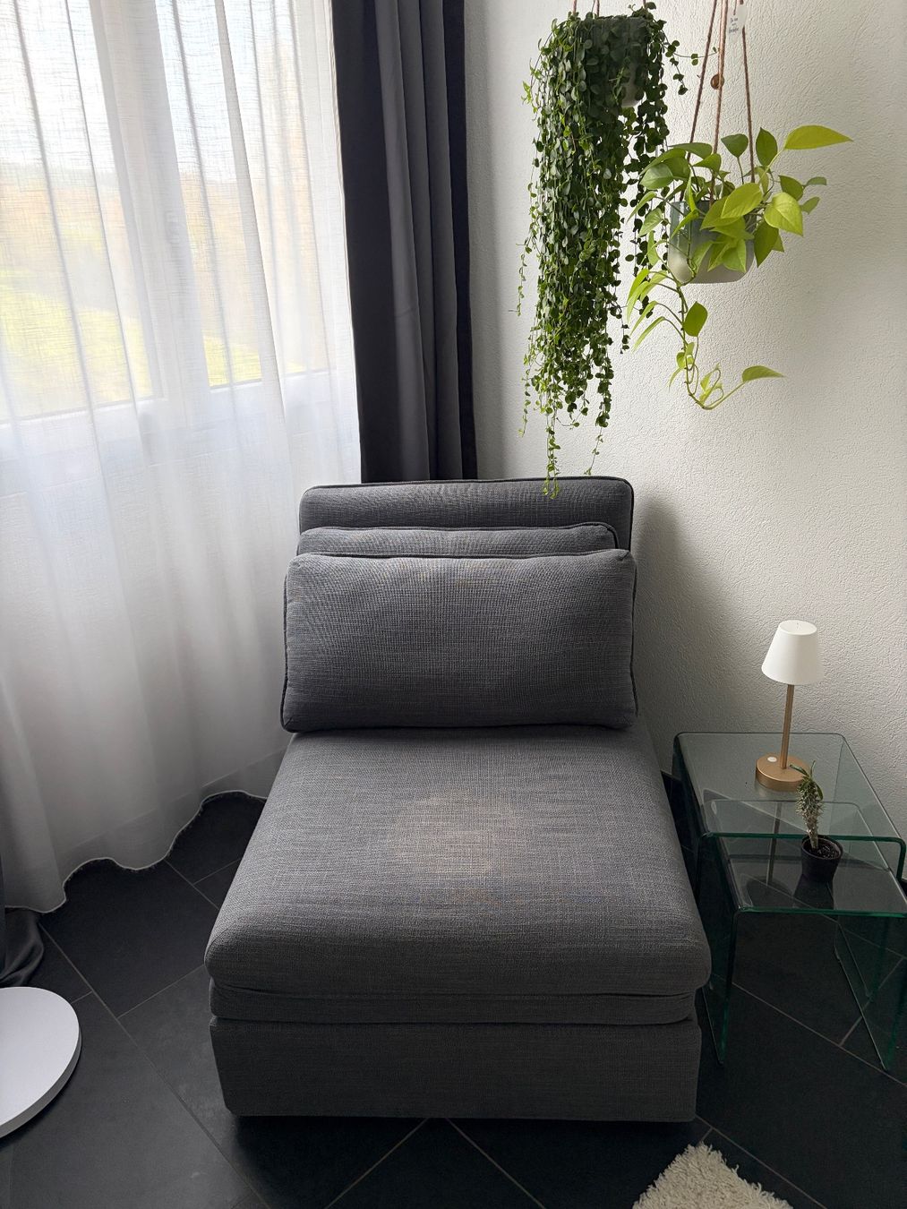 Sofas: Schlafsofa Valentuna – D'occasion à Stetten AG par lilie64