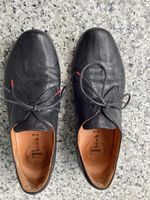Think! Schnürschuhe schwarz Grösse 40 gebrauchter Zustand