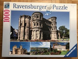 Puzzle 1000er komplett