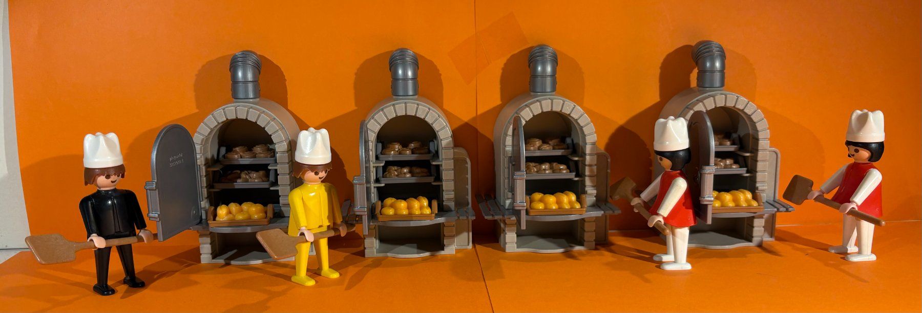 Playmobil Giocattoli: Playmobil Bäckerei – Usato da Nesselnbach venduto da dennis83 1