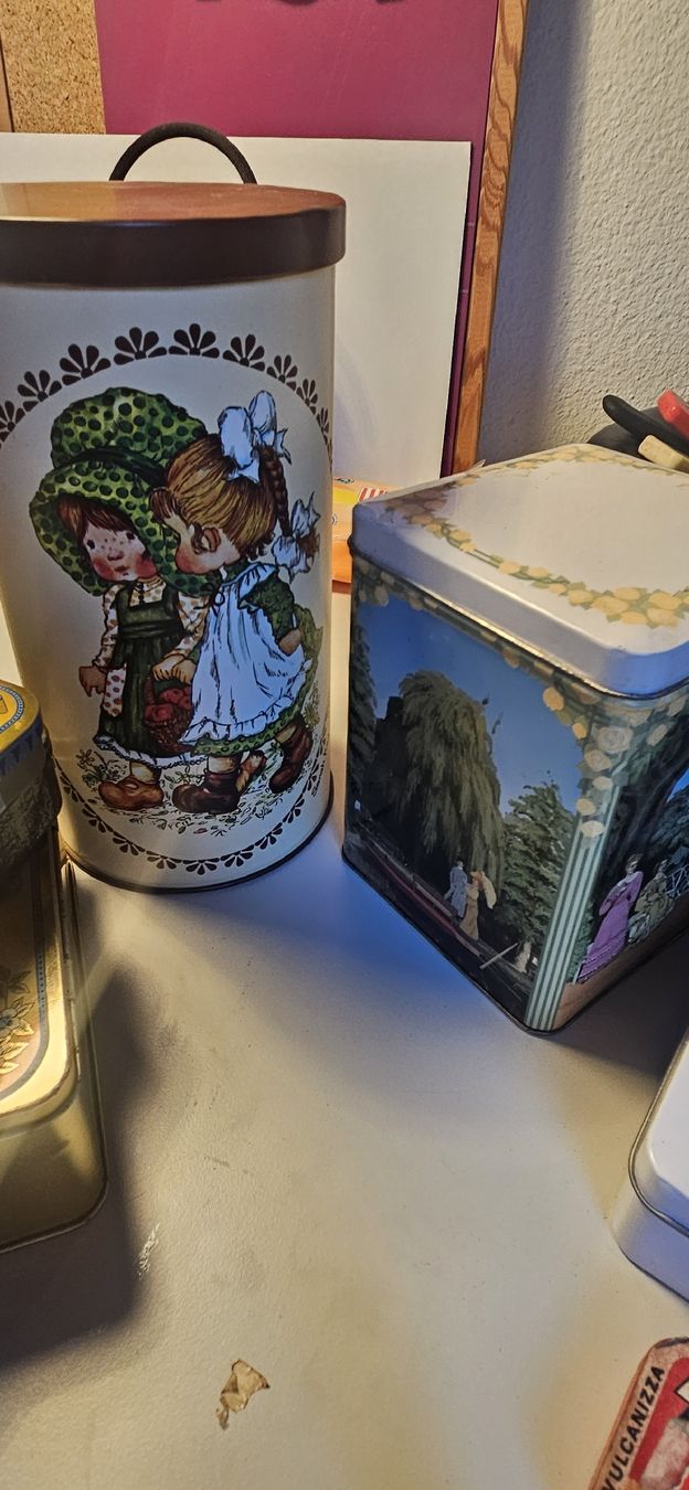 Pots: Alte Blechdosen Lot – D'occasion à Belp par Ginus85 4