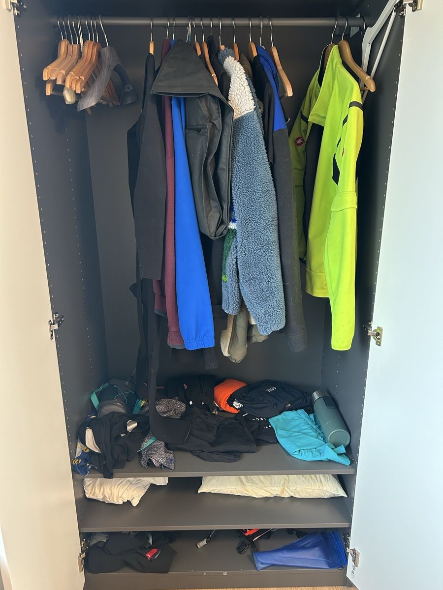 Ikea Armadi: Pax Schrank 2 meter breit – Usato da Dietikon venduto da ret_5gtj 2