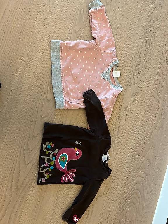 Lotti & Set di vestiti: Kleider Set Mädchen Gr. 74 – Usato da Glattpark(Opfikon) venduto da humanpro 2
