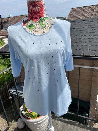 Schönes Viscose Shirt RABE 40