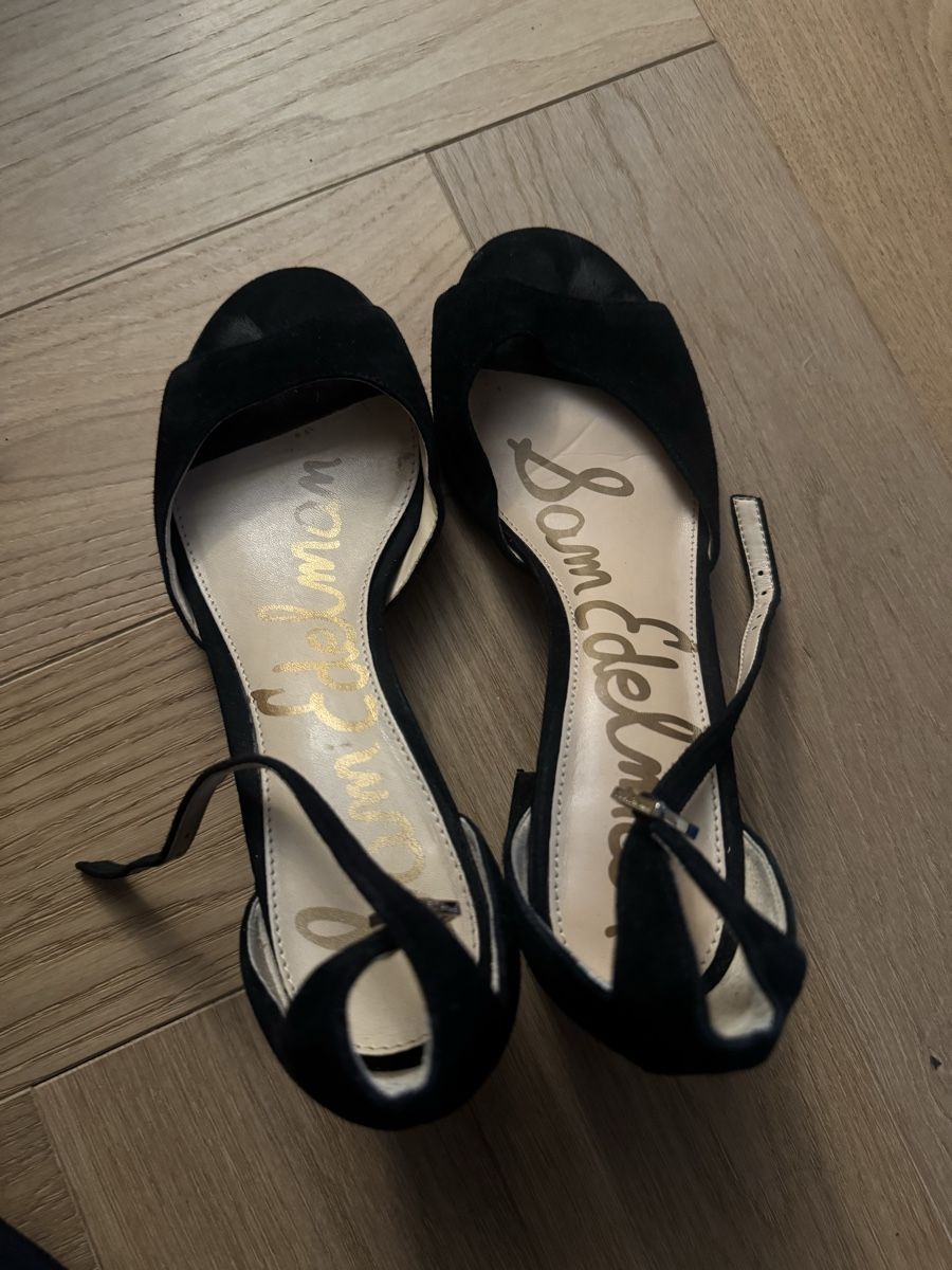 Sam Edelman Damenschuhe: Sam Edelman Sandal size 39/US:8.5 – Gebraucht aus Davos Dorf von gin_8k9d