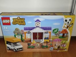LEGO 77052 Animal Crossing K.K Concert neuf
