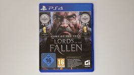 PS4 - Lords of the Fallen