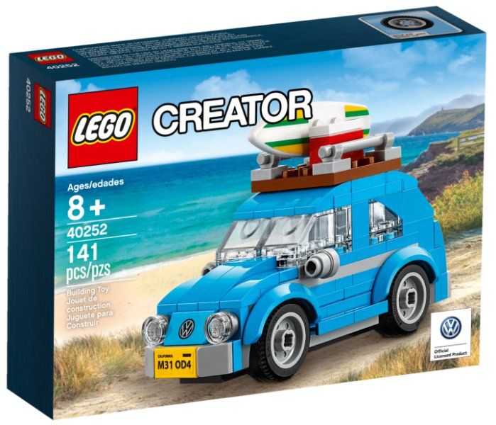 Lego Giocattoli: LEGO 40252 Creator VW Käfer   NEU – Nuovo e nell'imballaggio originale da Alpnach-Dorf venduto da FUEL70
