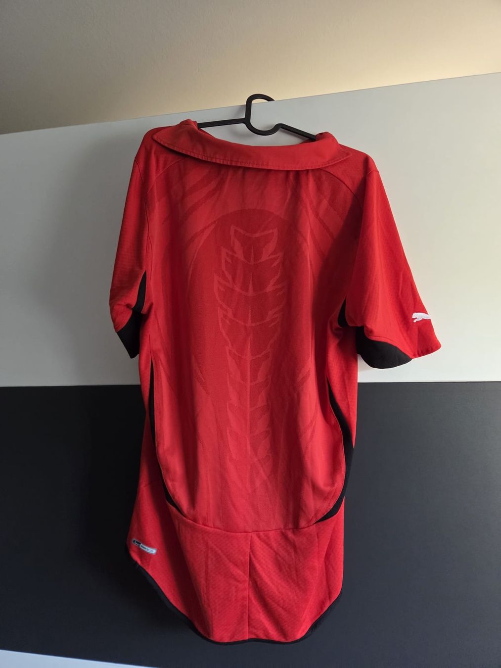 Puma Canottiere & Pantaloni: !!! Stade Rennes Trikot Gr. L !!! – Usato da Reinach BL venduto da Ibizo69 1