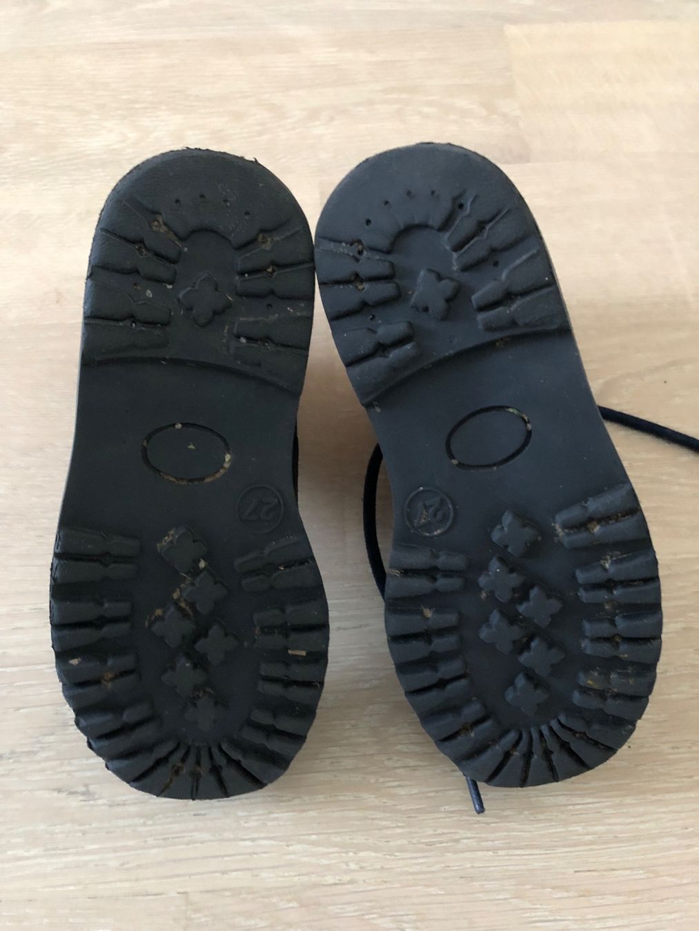Schuhe für Mädchen: Däumling Sympatex Winterschuhe - Grösse 27 – Gebraucht aus Thalwil von holoarte 3