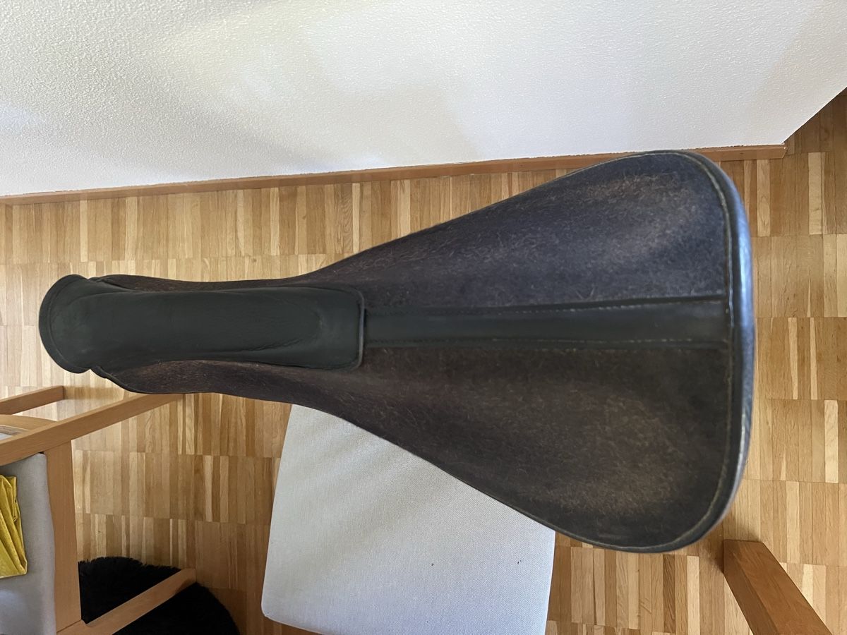 Selles, accessoires: Childeric Sattelunterlage – D'occasion à Maur par DSH112358 1