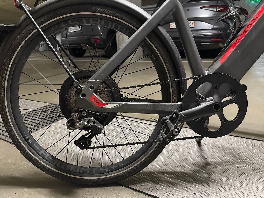 Biciclette: Stromer ST2 (Typ 7SC303) S-PEDELEC – Usato da Oberdiessbach venduto da Stefan_Schuepbach 3
