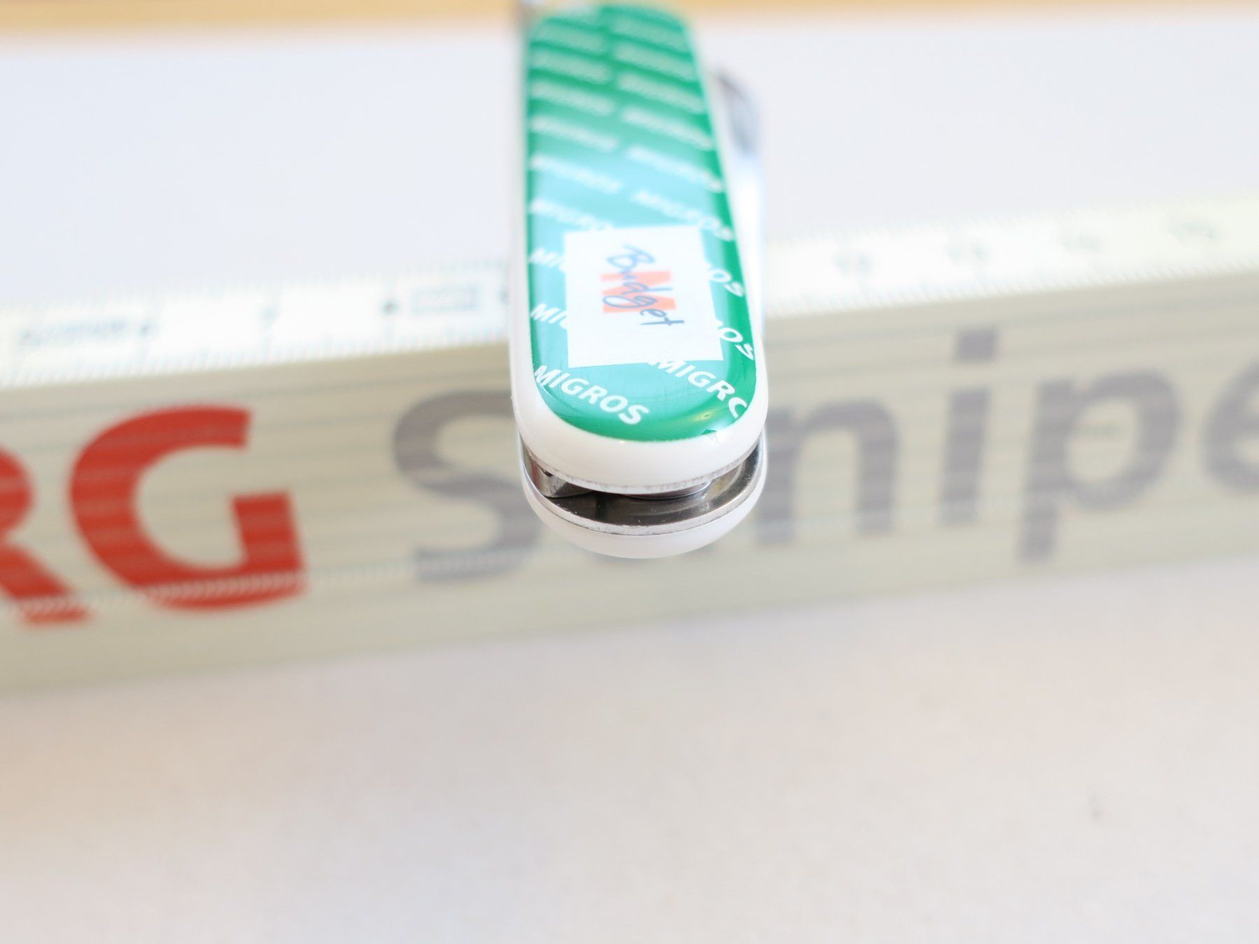 Victorinox Coltelli tascabile: Victorinox Bantam M-Budget – Usato da Rümlingen venduto da cont01 5