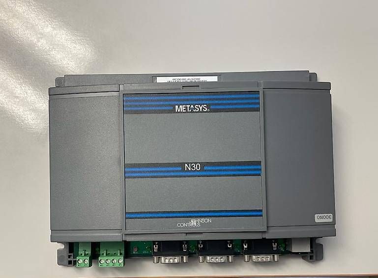 Modellini di ferrovie: Johnson Controls MS-N301310-1 – Usato da Schwanden-Brienz venduto da Belvedere_